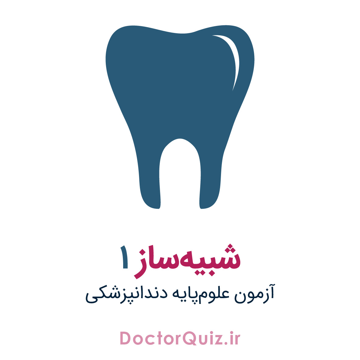 شبیه ساز آزمون علوم پایه دندانپزشکی 1